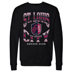 St. Louis City SC Men's Crewneck Sweatshirt | 500 LEVEL