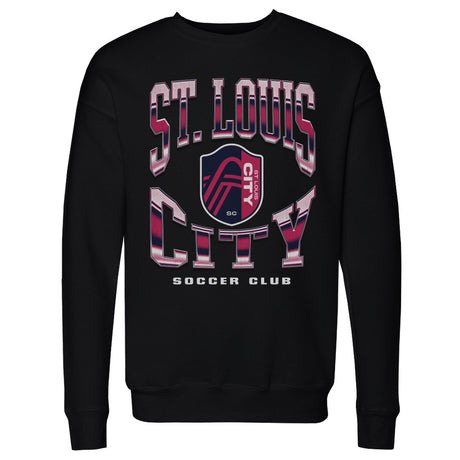 St. Louis City SC Men's Crewneck Sweatshirt | 500 LEVEL