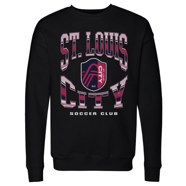 St. Louis City SC Men's Crewneck Sweatshirt | 500 LEVEL