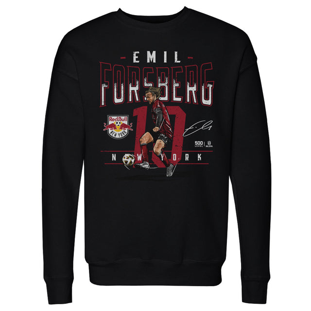 Emil Forsberg Men's Crewneck Sweatshirt | 500 LEVEL
