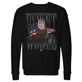 USWNT Men's Crewneck Sweatshirt | 500 LEVEL