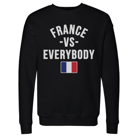 Vs. Everybody Men's Crewneck Sweatshirt | 500 LEVEL