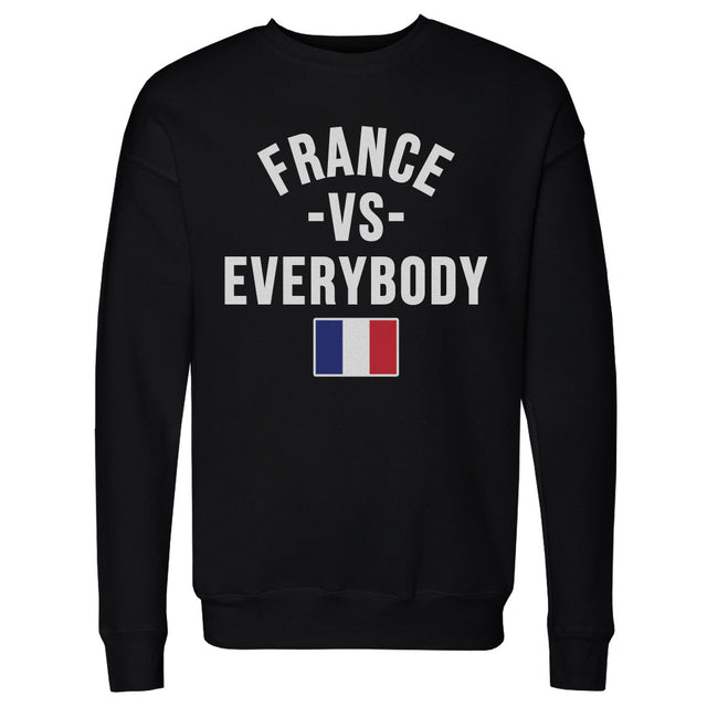 Vs. Everybody Men's Crewneck Sweatshirt | 500 LEVEL
