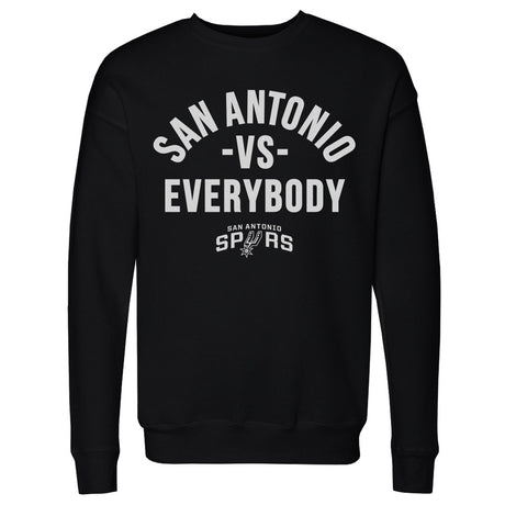 San Antonio Spurs Men's Crewneck Sweatshirt | 500 LEVEL