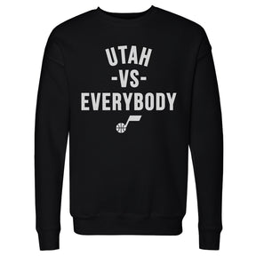 Utah Jazz Men's Crewneck Sweatshirt | 500 LEVEL