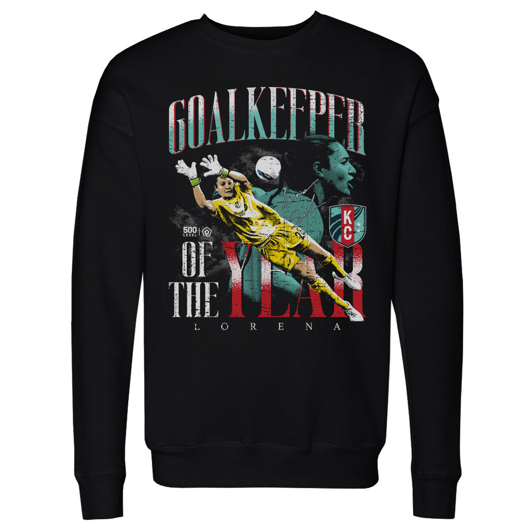 Lorena Men's Crewneck Sweatshirt | 500 LEVEL