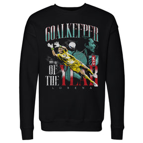 Lorena Men's Crewneck Sweatshirt | 500 LEVEL