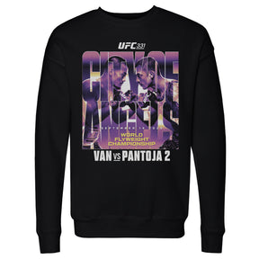 UFC Events Men's Crewneck Sweatshirt | 500 LEVEL