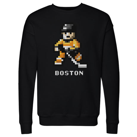 Boston Hockey Men's Crewneck Sweatshirt | 500 LEVEL