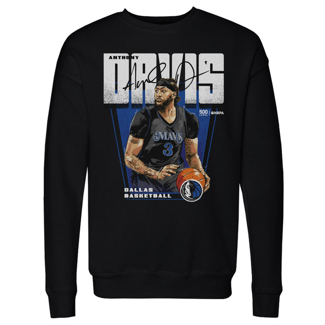 Anthony Davis Men's Crewneck Sweatshirt | 500 LEVEL
