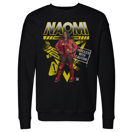 Naomi Men's Crewneck Sweatshirt | 500 LEVEL