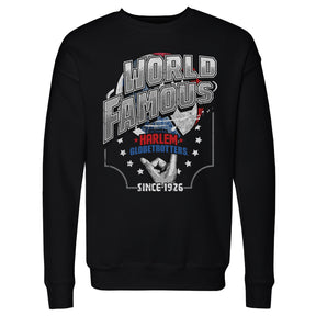 Harlem Globetrotters Men's Crewneck Sweatshirt | 500 LEVEL