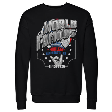 Harlem Globetrotters Men's Crewneck Sweatshirt | 500 LEVEL