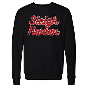 Christmas Men's Crewneck Sweatshirt | 500 LEVEL