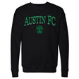 Austin FC Men's Crewneck Sweatshirt | 500 LEVEL