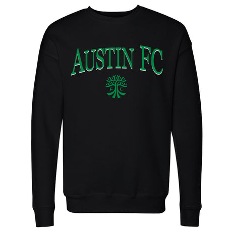 Austin FC Men's Crewneck Sweatshirt | 500 LEVEL