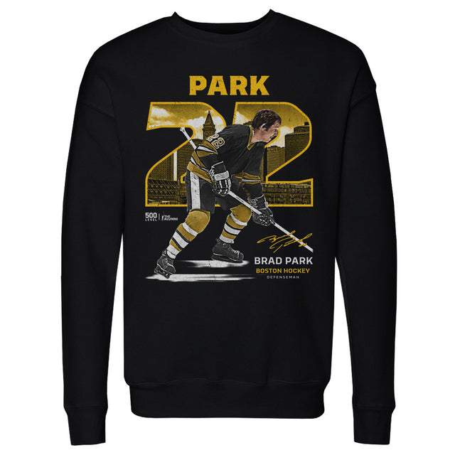 Brad Park Men's Crewneck Sweatshirt | 500 LEVEL