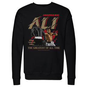 Muhammad Ali Men's Crewneck Sweatshirt | 500 LEVEL
