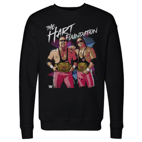 The Hart Foundation Men's Crewneck Sweatshirt | 500 LEVEL