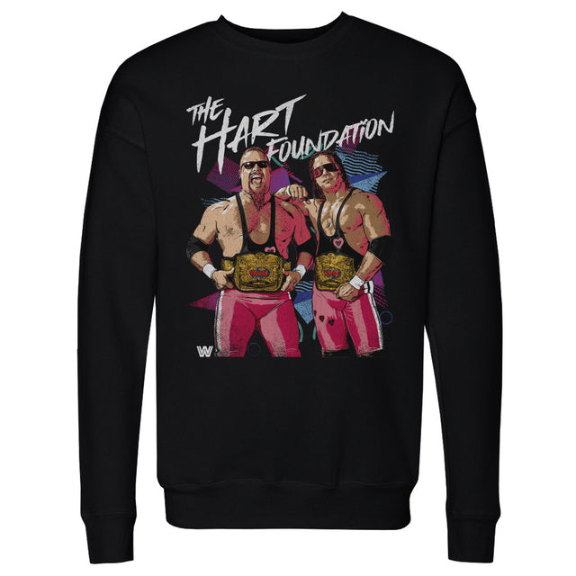 The Hart Foundation Men's Crewneck Sweatshirt | 500 LEVEL