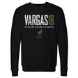 Obed Vargas Men's Crewneck Sweatshirt | 500 LEVEL