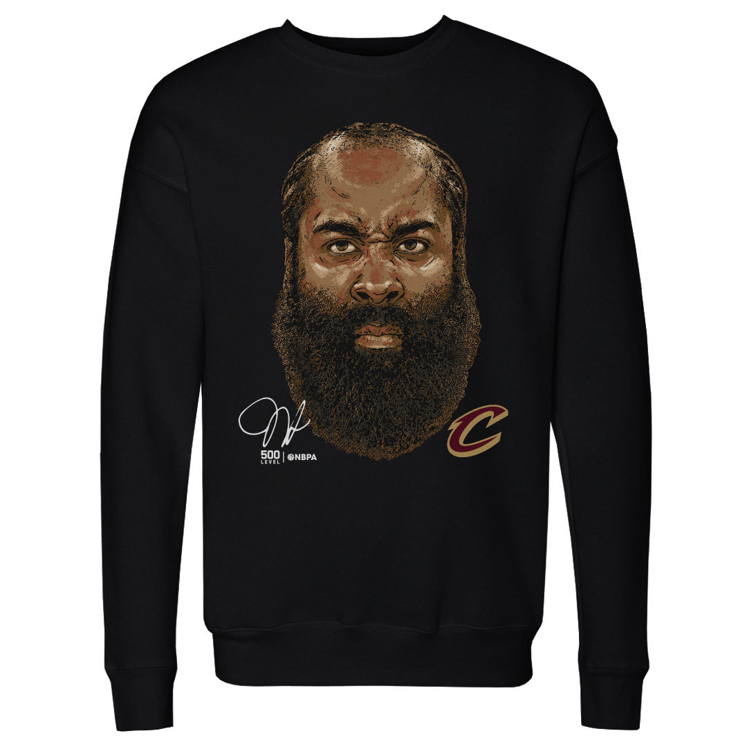 James Harden Men's Crewneck Sweatshirt | 500 LEVEL