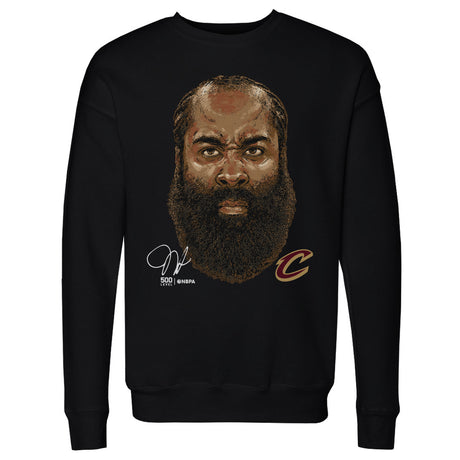 James Harden Men's Crewneck Sweatshirt | 500 LEVEL