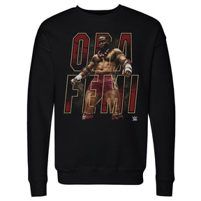 Oba Femi Men's Crewneck Sweatshirt | 500 LEVEL