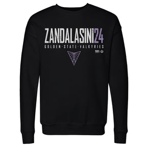 Cecilia Zandalasini Men's Crewneck Sweatshirt | 500 LEVEL