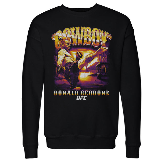 Donald Cerrone Men's Crewneck Sweatshirt | 500 LEVEL
