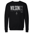 A'ja Wilson Men's Crewneck Sweatshirt | 500 LEVEL