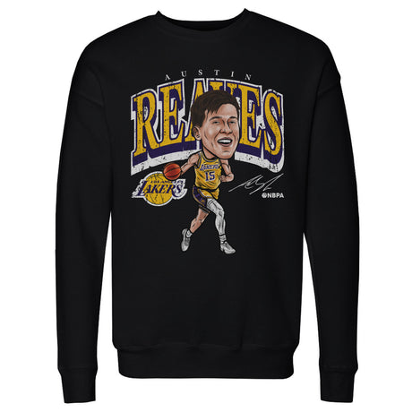 Austin Reaves Men's Crewneck Sweatshirt | 500 LEVEL