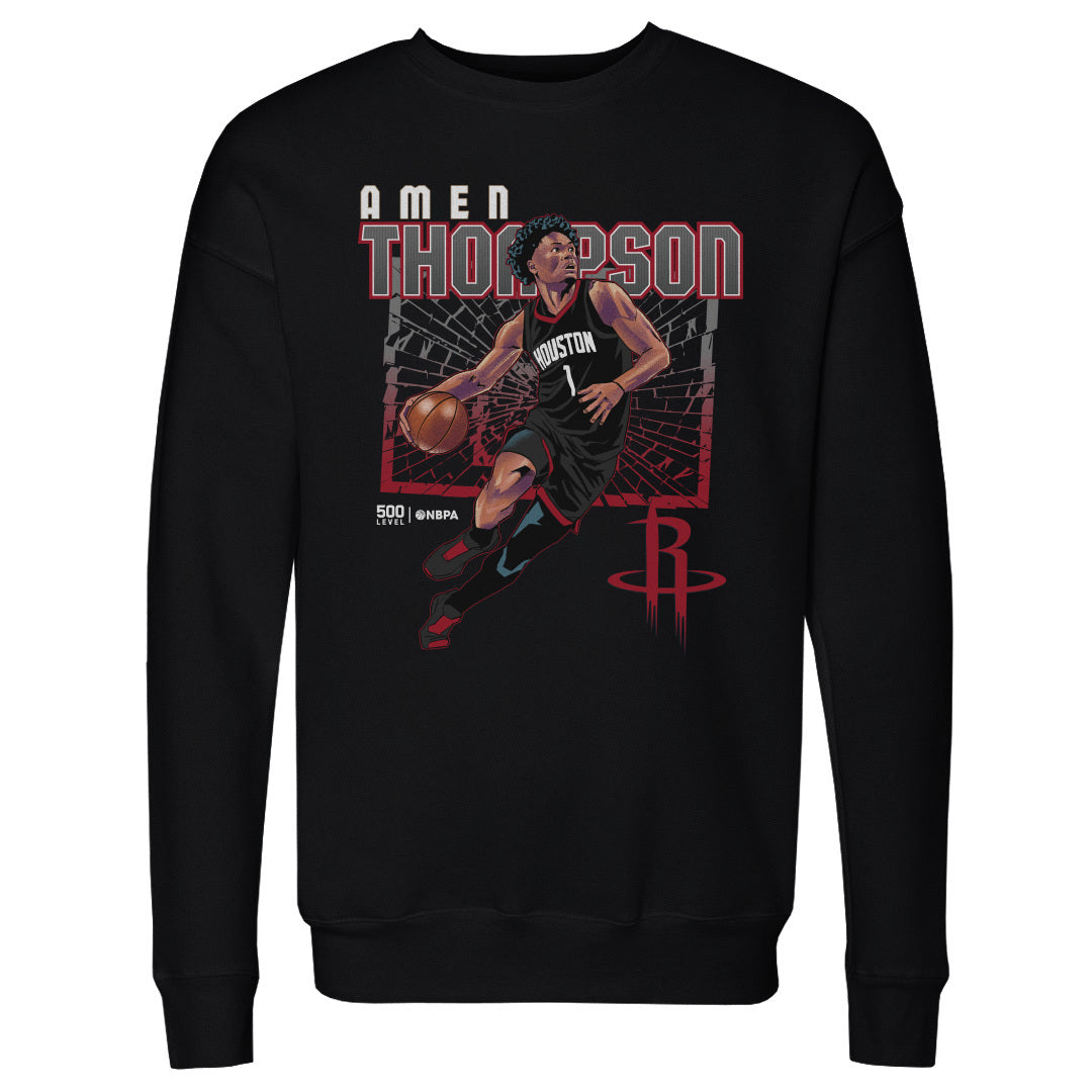 Amen Thompson Men's Crewneck Sweatshirt | 500 LEVEL