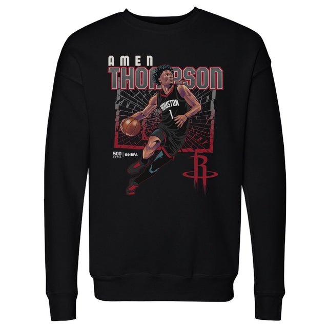 Amen Thompson Men's Crewneck Sweatshirt | 500 LEVEL