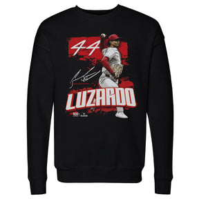 Jesus Luzardo Men's Crewneck Sweatshirt | 500 LEVEL