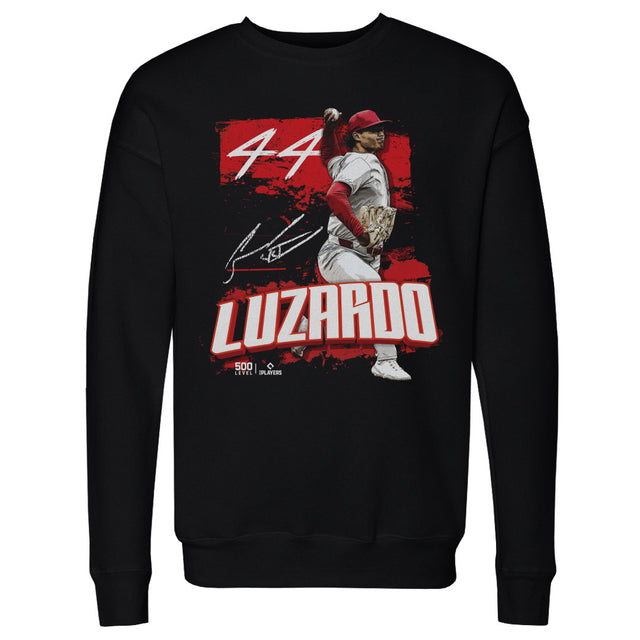 Jesus Luzardo Men's Crewneck Sweatshirt | 500 LEVEL