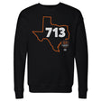 Houston Dynamo FC Men's Crewneck Sweatshirt | 500 LEVEL