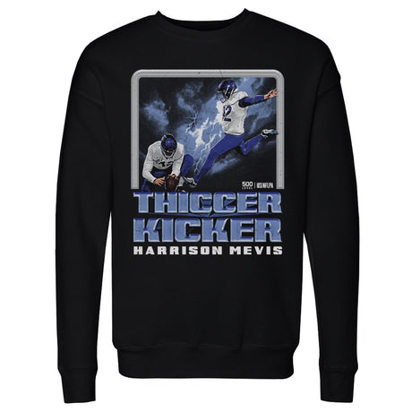 Harrison Mevis Men's Crewneck Sweatshirt | 500 LEVEL