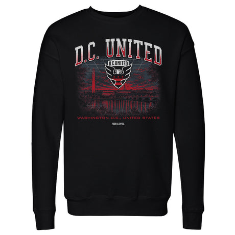 D.C. United Men's Crewneck Sweatshirt | 500 LEVEL