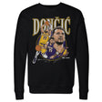 Luka Doncic Men's Crewneck Sweatshirt | 500 LEVEL