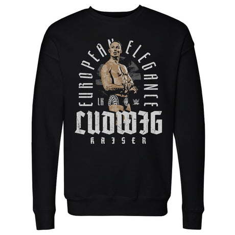 Ludwig Kaiser Men's Crewneck Sweatshirt | 500 LEVEL