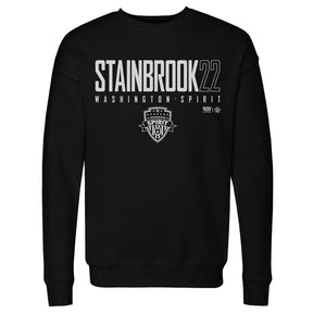 Heather Stainbrook Men's Crewneck Sweatshirt | 500 LEVEL
