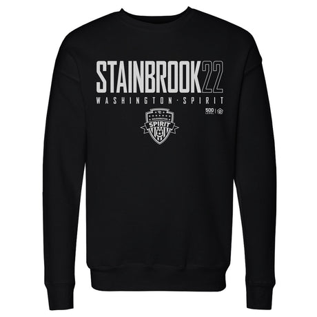 Heather Stainbrook Men's Crewneck Sweatshirt | 500 LEVEL