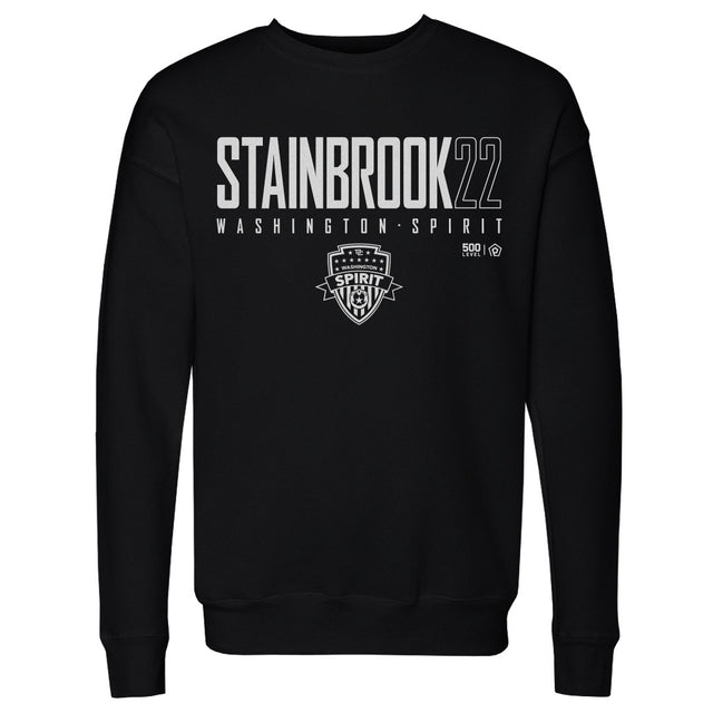 Heather Stainbrook Men's Crewneck Sweatshirt | 500 LEVEL