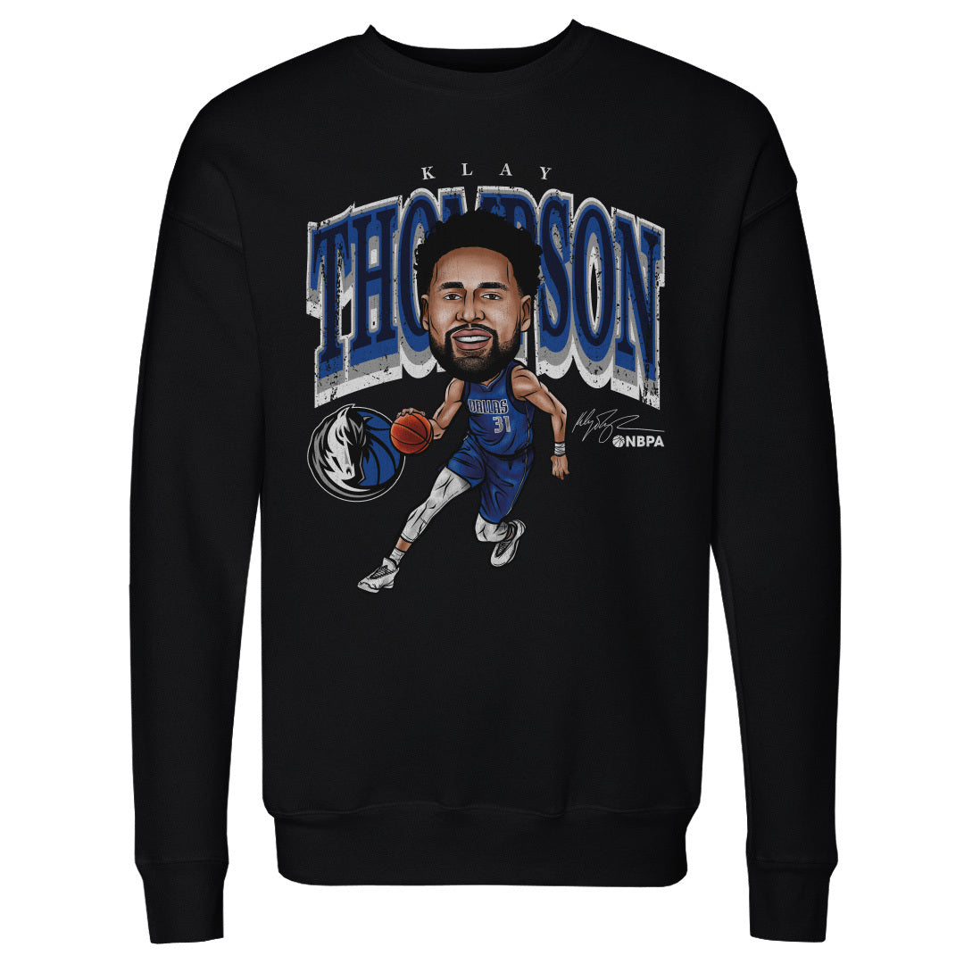 Klay Thompson Men's Crewneck Sweatshirt | 500 LEVEL