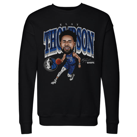 Klay Thompson Men's Crewneck Sweatshirt | 500 LEVEL