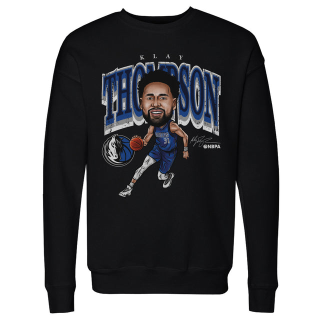 Klay Thompson Men's Crewneck Sweatshirt | 500 LEVEL