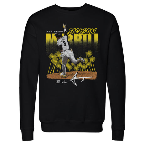 Jackson Merrill Men's Crewneck Sweatshirt | 500 LEVEL