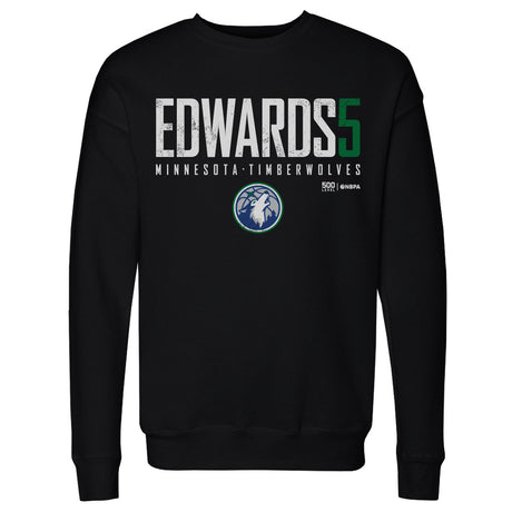 Anthony Edwards Men's Crewneck Sweatshirt | 500 LEVEL