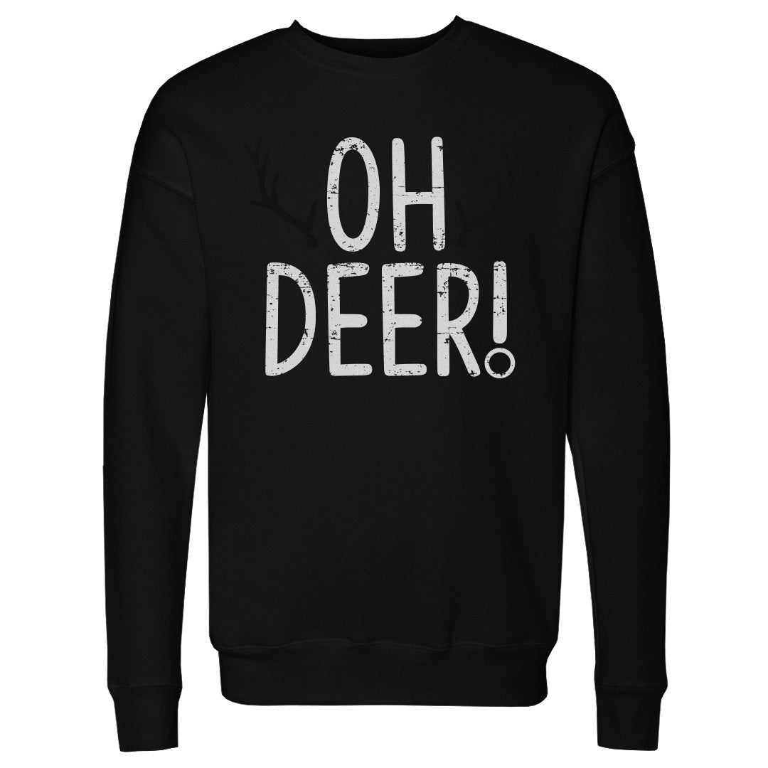 Christmas Men's Crewneck Sweatshirt | 500 LEVEL